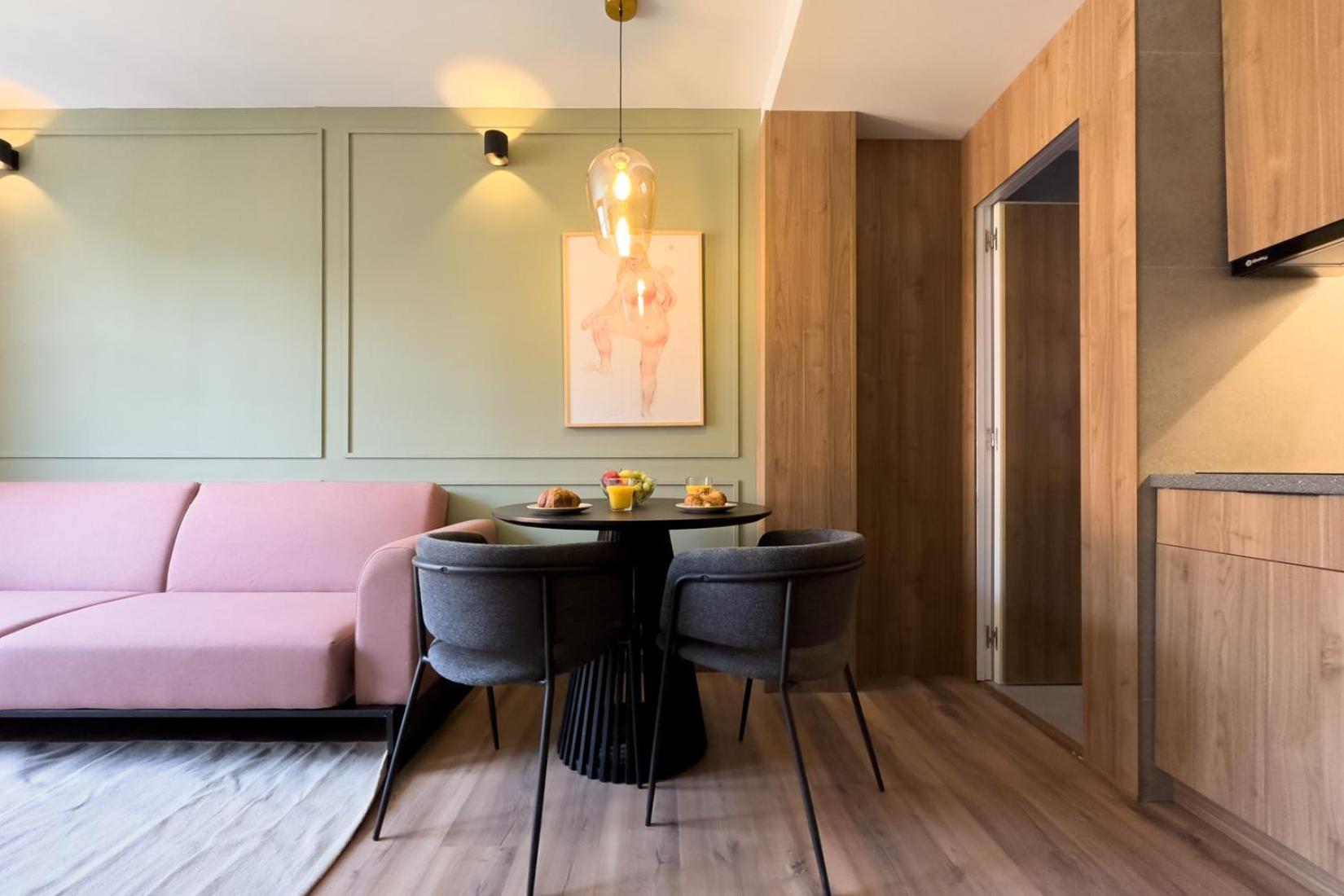 Beautiful & Comfy City Center Apartment Barcelona Exterior photo