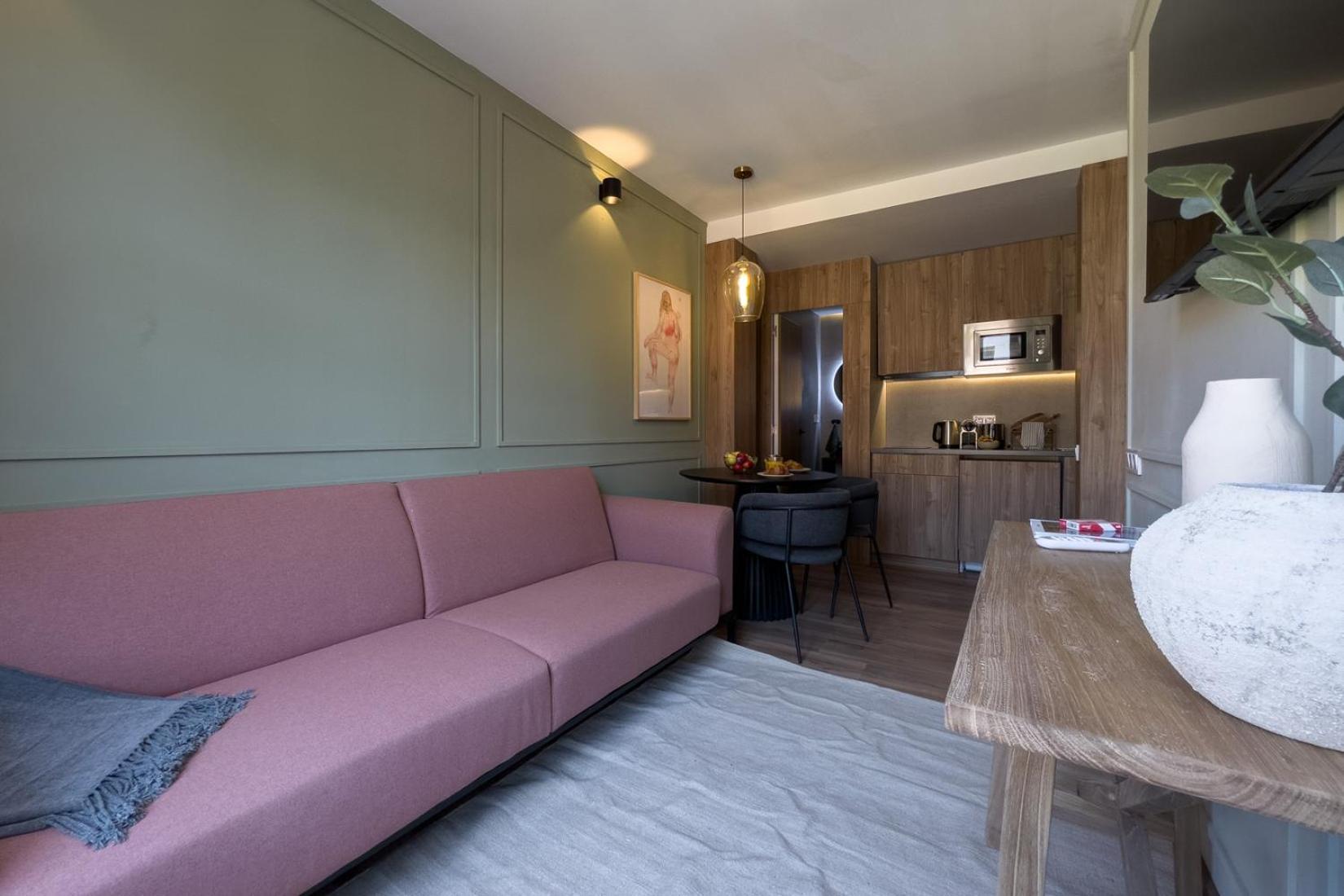 Beautiful & Comfy City Center Apartment Barcelona Exterior photo