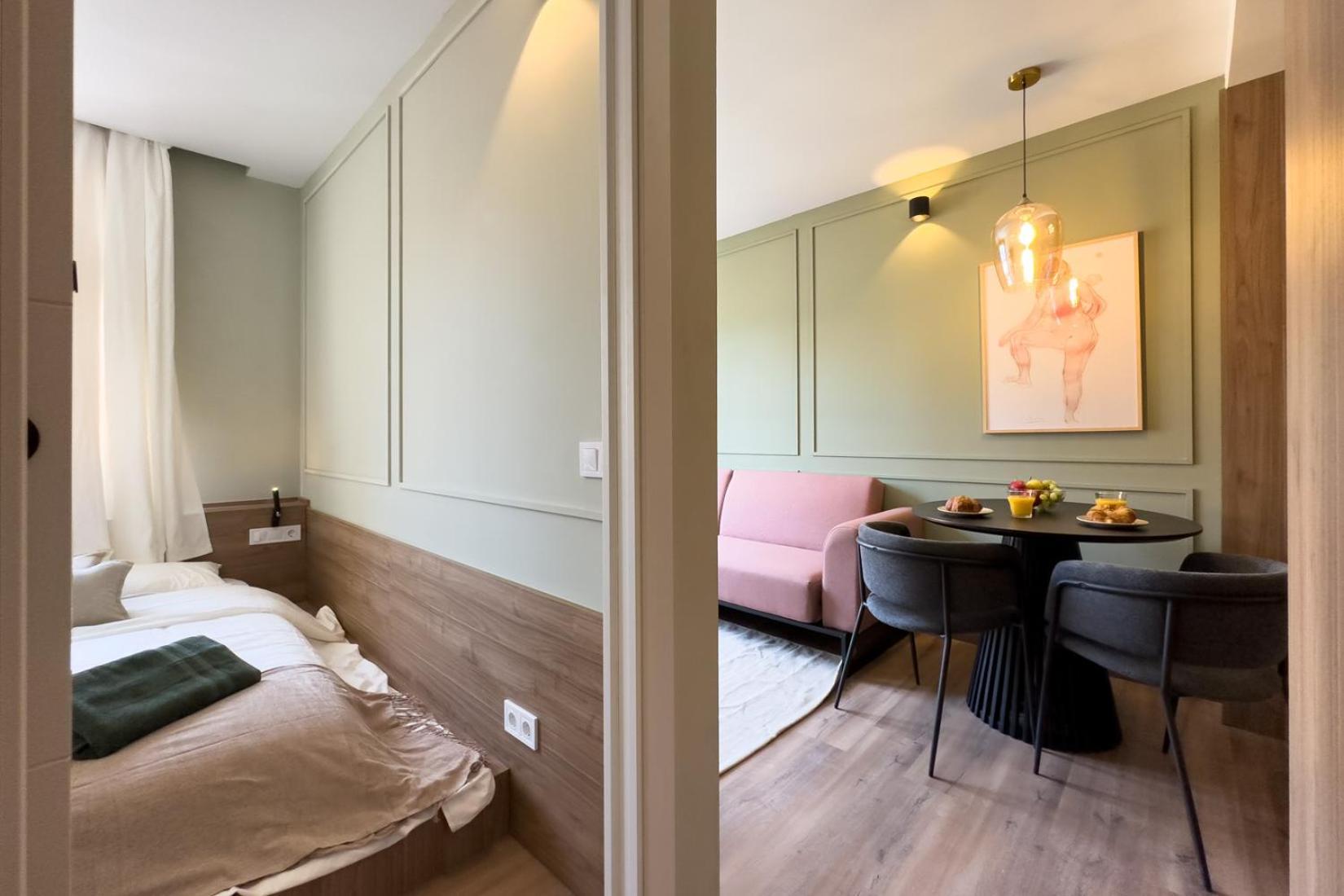 Beautiful & Comfy City Center Apartment Barcelona Exterior photo