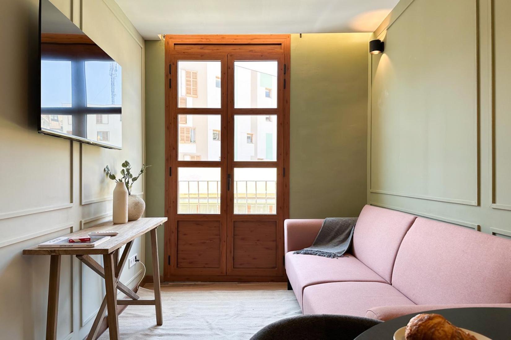 Beautiful & Comfy City Center Apartment Barcelona Exterior photo