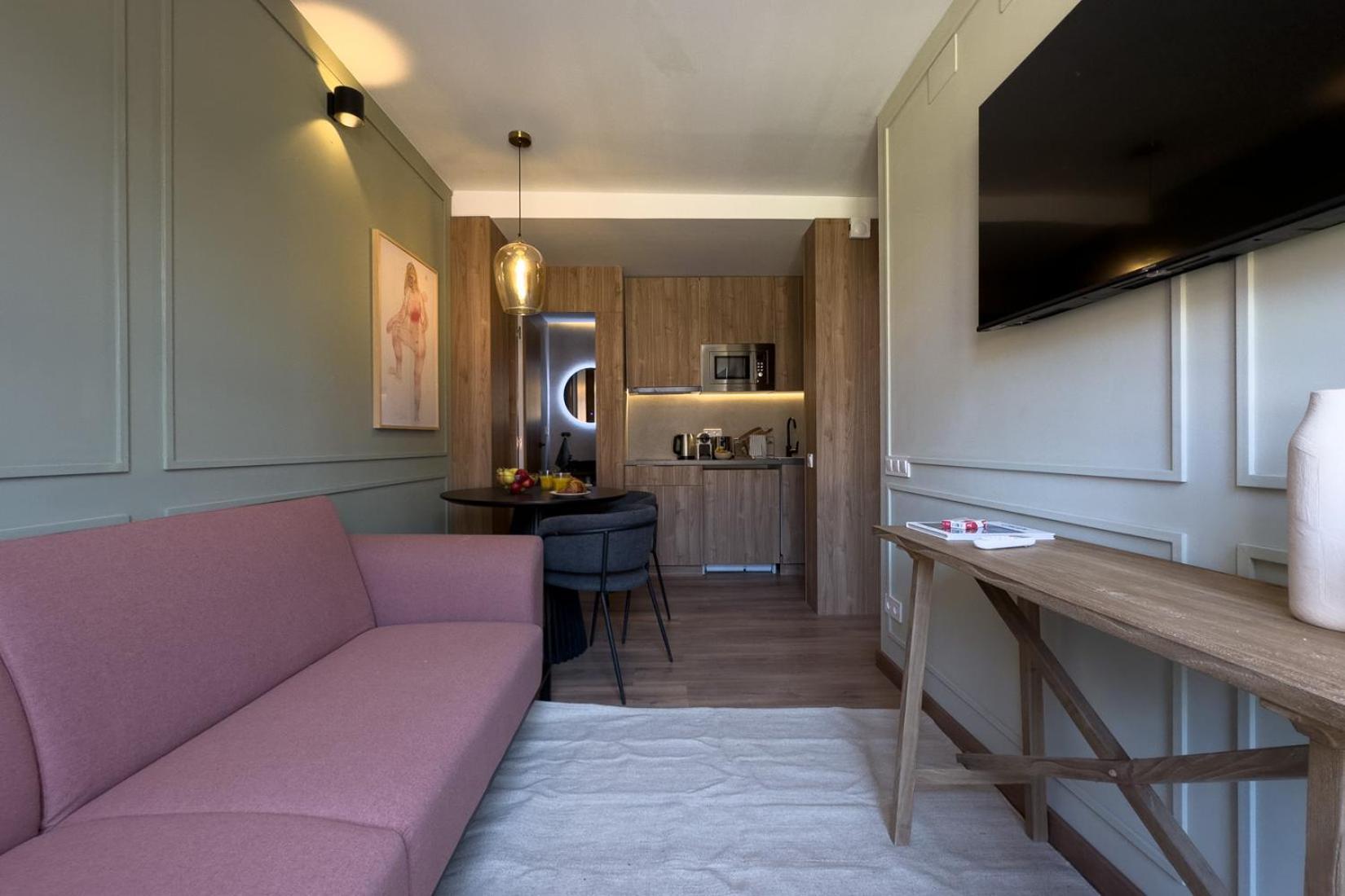 Beautiful & Comfy City Center Apartment Barcelona Exterior photo