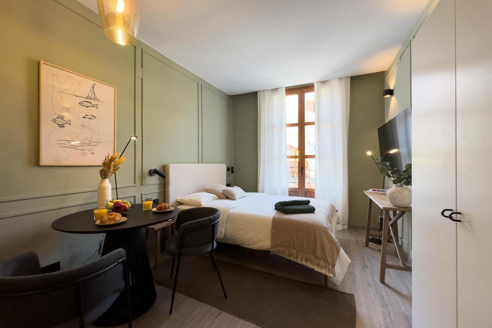 Beautiful & Comfy City Center Apartment Barcelona Exterior photo