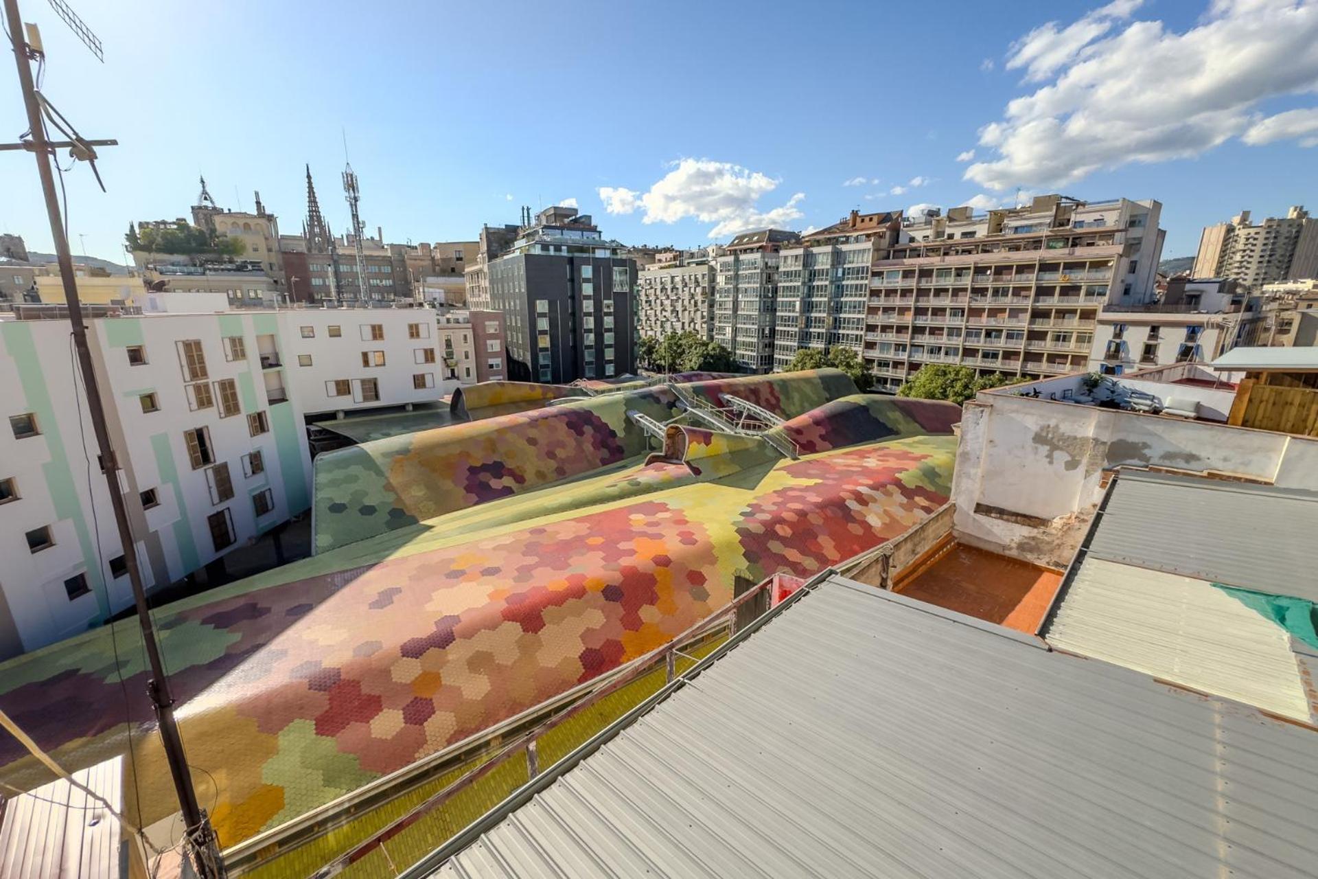 Beautiful & Comfy City Center Apartment Barcelona Exterior photo